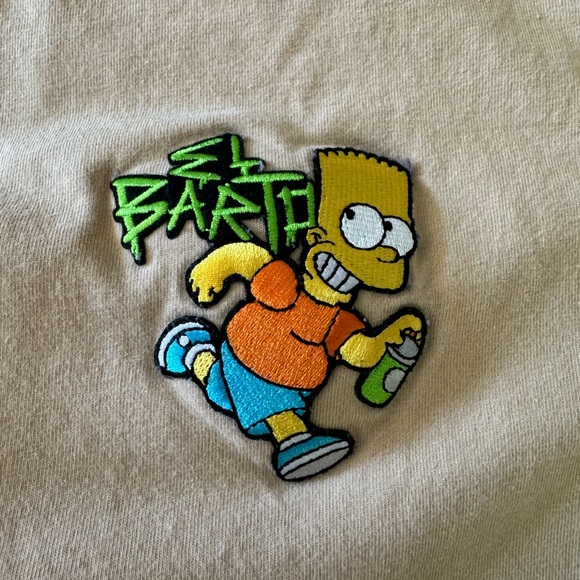 Bart Simpson Tee - Picture 7 of 9